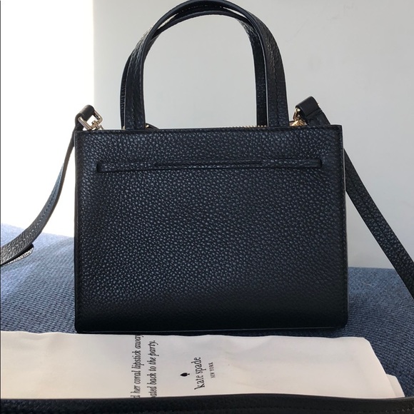 Kate Spade Hayes Street Small Isobel Bag - Picture 8 of 8